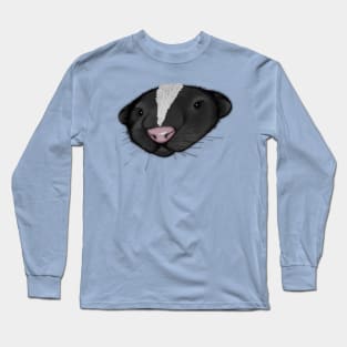 Skunk Long Sleeve T-Shirt